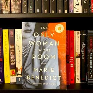 The Only Woman In the Room Paper Back